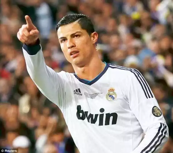 Selfish Ronaldo must understand Madrid comes first after latest tantrum - Ben Hayward